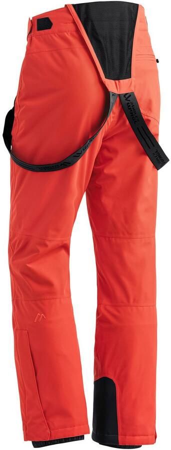 Maier Sports Skibroek Anton 2.1 Heren sneeuwbroek met bretels wind waterdicht regular fit - Foto 6