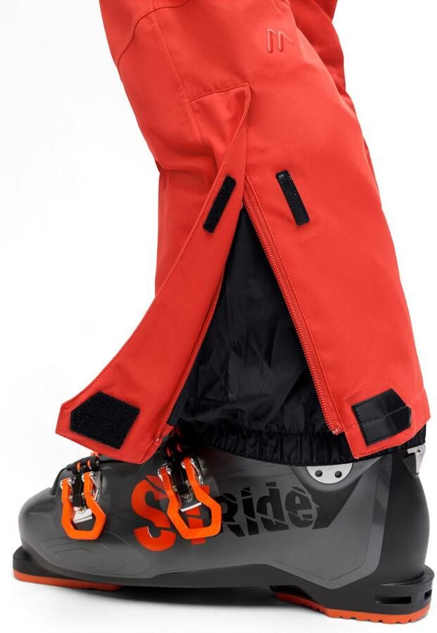Maier Sports Skibroek Anton 2.1 Heren sneeuwbroek met bretels wind waterdicht regular fit - Foto 4