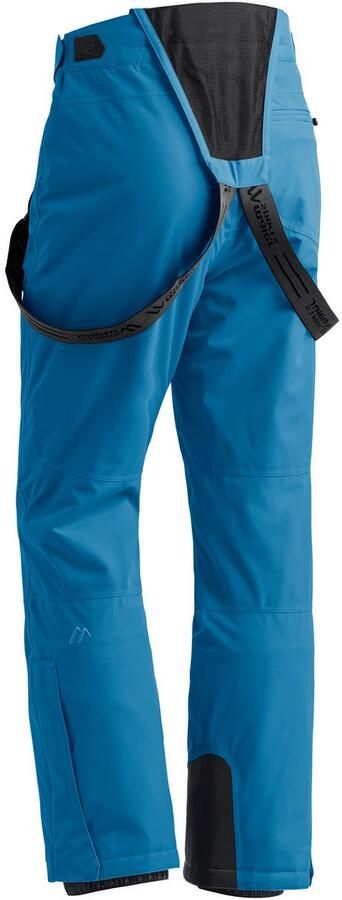 Maier Sports Skibroek Anton 2.1 Heren sneeuwbroek met bretels wind waterdicht regular fit - Foto 7