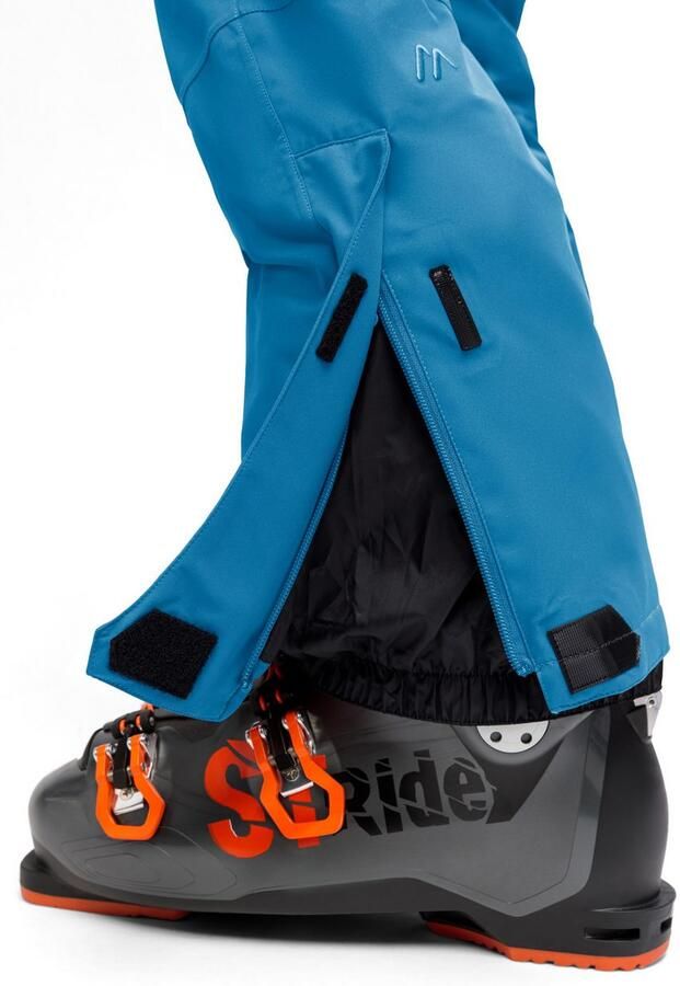 Maier Sports Skibroek Anton 2.1 Heren sneeuwbroek met bretels wind waterdicht regular fit - Foto 6