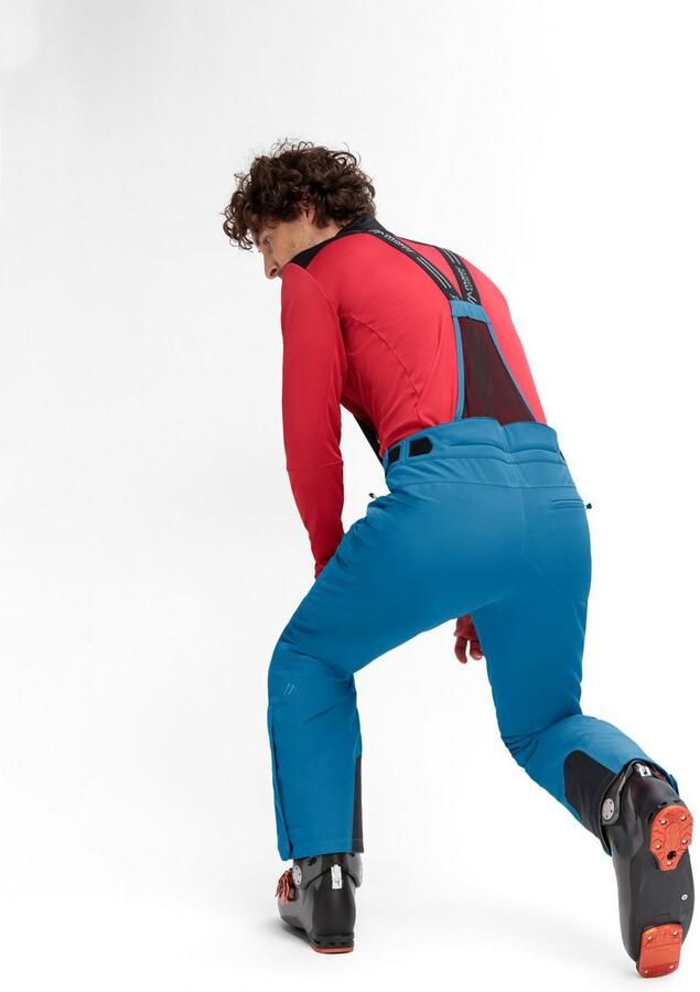 Maier Sports Skibroek Anton 2.1 Heren sneeuwbroek met bretels wind waterdicht regular fit - Foto 5