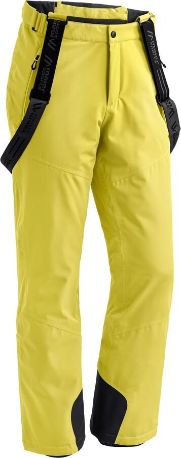 Maier Sports Skibroek Anton 2.1 Heren sneeuwbroek met bretels wind waterdicht regular fit - Foto 8