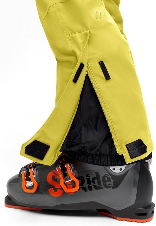 Maier Sports Skibroek Anton 2.1 Heren sneeuwbroek met bretels wind waterdicht regular fit - Foto 5