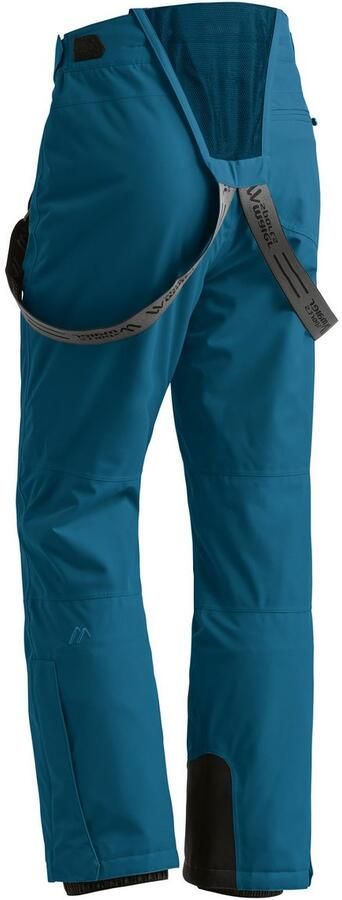 Maier Sports Skibroek Anton 2.1 Heren sneeuwbroek met bretels wind waterdicht regular fit - Foto 2