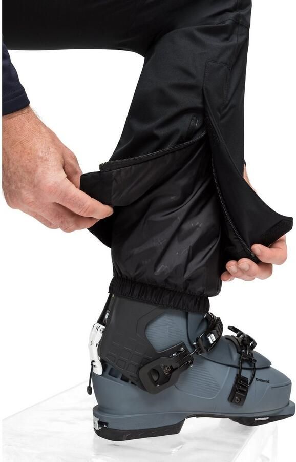 Maier Sports Skibroek Anton light Heren sneeuwbroek met bretels wind waterdicht regular fit - Foto 2