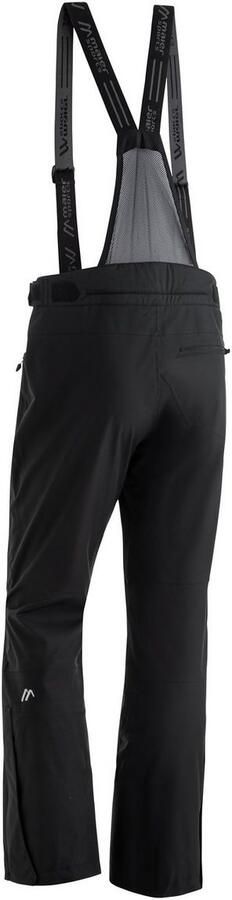 Maier Sports Skibroek Anton light Heren sneeuwbroek met bretels wind waterdicht regular fit - Foto 6
