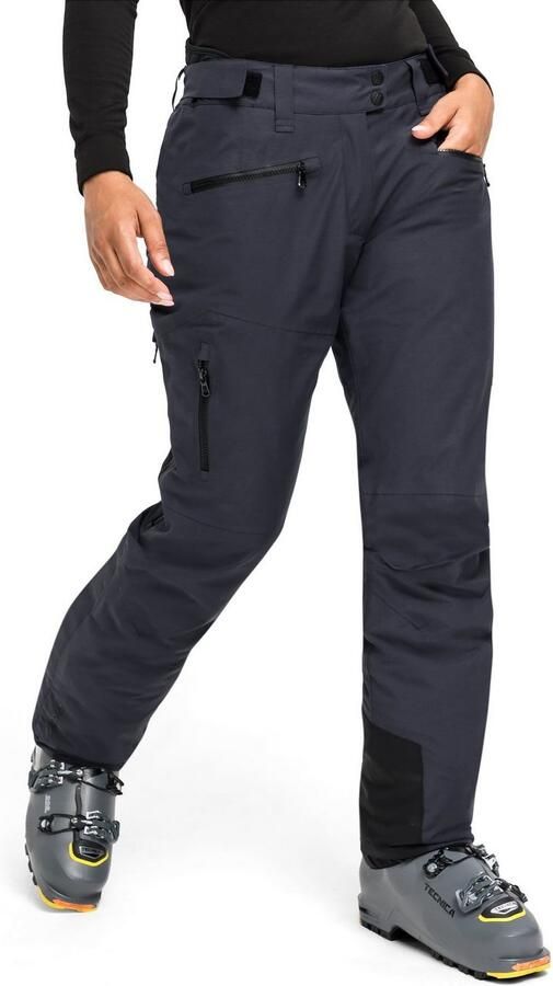 Maier Sports Skibroek Backline Pants W Ongedwongen skibroek voor skipiste en outdoor