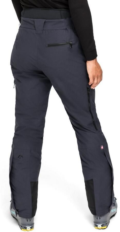 Maier Sports Skibroek Backline Pants W Ongedwongen skibroek voor skipiste en outdoor - Foto 2