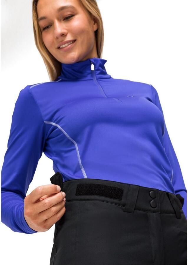 Maier Sports Skibroek BEATE Dames Skibroek wind waterdicht verstelbare Band Regular Fit - Foto 2