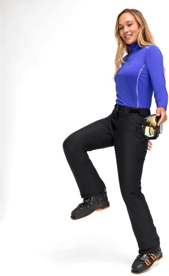 Maier Sports Skibroek BEATE Dames Skibroek wind waterdicht verstelbare Band Regular Fit - Foto 6