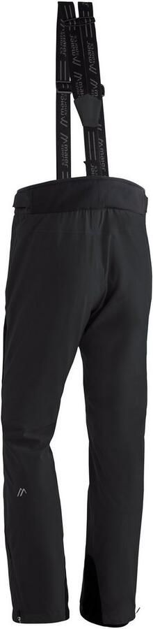Maier Sports Skibroek Copper slim Heren sneeuwbroek met bretels wind waterdicht slim fit - Foto 2