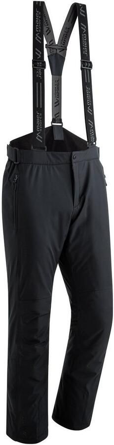 Maier Sports Skibroek Joscha slim Heren sneeuwbroek met bretels wind waterdicht slim fit - Foto 8
