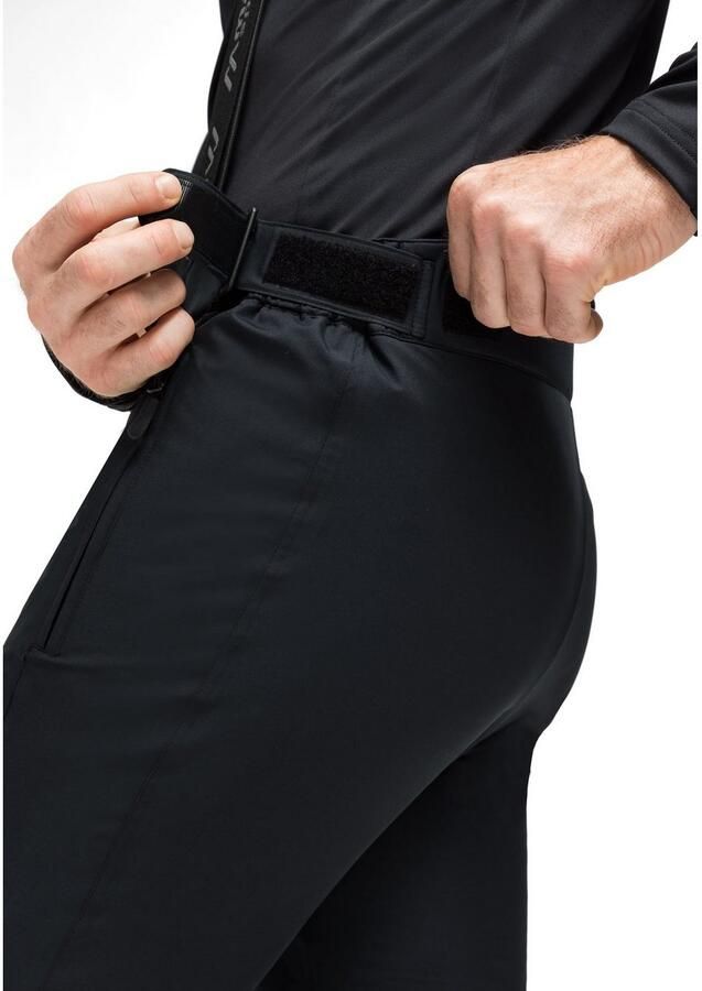 Maier Sports Skibroek Joscha slim Heren sneeuwbroek met bretels wind waterdicht slim fit - Foto 3