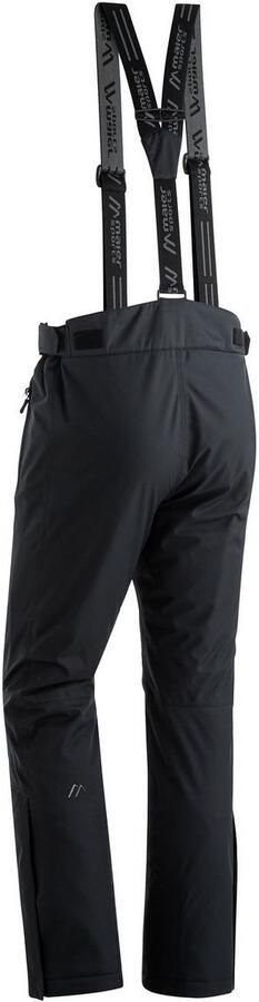 Maier Sports Skibroek Joscha slim Heren sneeuwbroek met bretels wind waterdicht slim fit - Foto 7