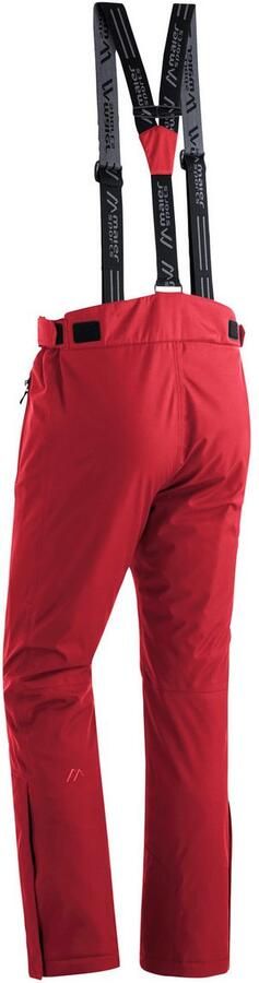 Maier Sports Skibroek Joscha slim Heren sneeuwbroek met bretels wind waterdicht slim fit - Foto 2