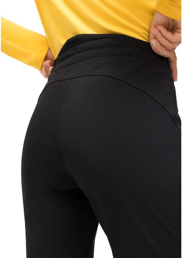 Maier Sports Skibroek Marie Dames softshell sneeuwbroek ademend en winddicht slim fit