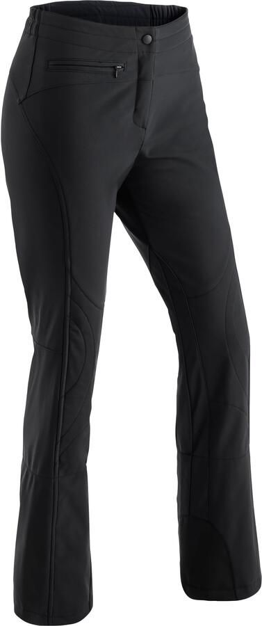 Maier Sports Skibroek Marie Dames softshell sneeuwbroek ademend en winddicht slim fit - Foto 7