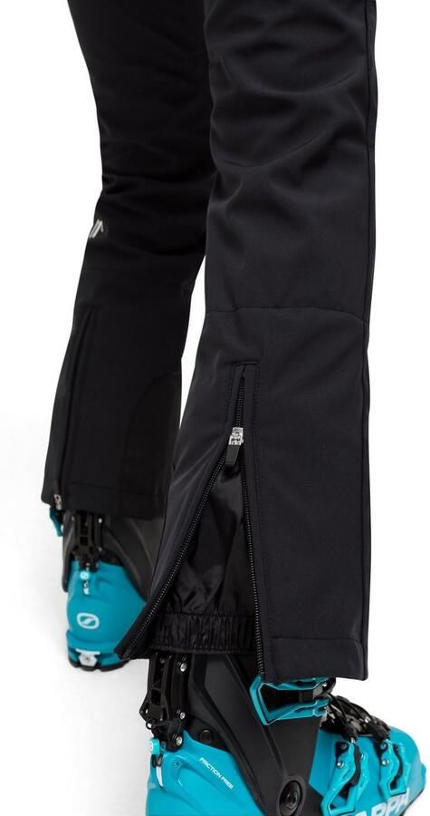 Maier Sports Skibroek Mary Nauwsluitende softshell-broek in elegant sportief silhouet - Foto 8