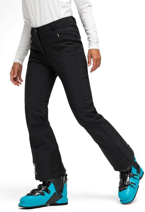 Maier Sports Skibroek Mary Nauwsluitende softshell-broek in elegant sportief silhouet - Foto 4