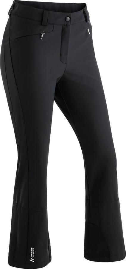 Maier Sports Skibroek Mary Nauwsluitende softshell-broek in elegant sportief silhouet - Foto 6