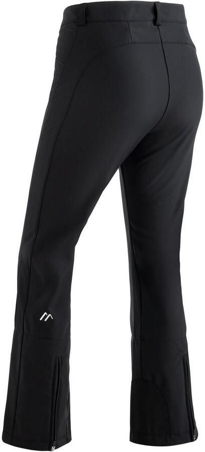 Maier Sports Skibroek Mary Nauwsluitende softshell-broek in elegant sportief silhouet - Foto 7
