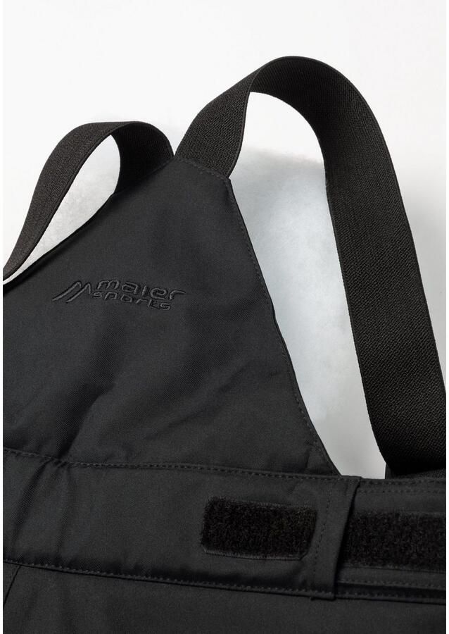 Maier Sports Skibroek Maxi slim Meegroeiend warm waterdicht smal model