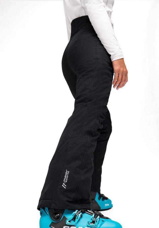 Maier Sports Skibroek Resi 2 Dames sneeuwbroek wind- en waterdicht 2 ritszakken regular fit - Foto 2