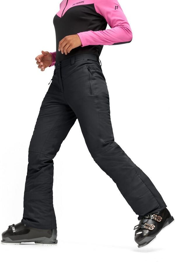 Maier Sports Skibroek Ronka 2.1 Dames sneeuwbroek wind- en waterdicht 2 ritszakken regular fit - Foto 5