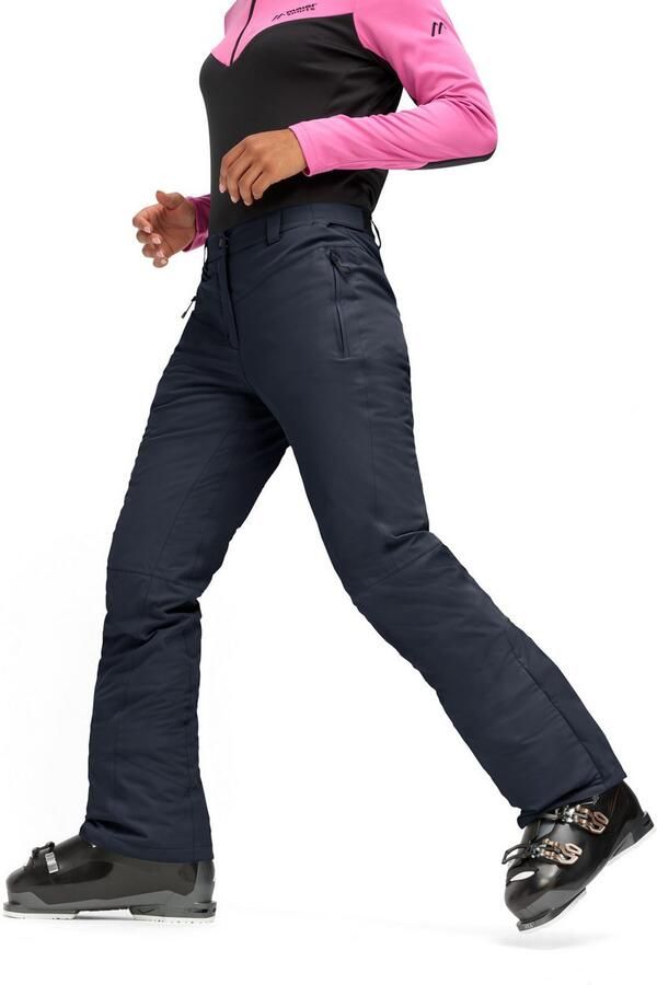 Maier Sports Skibroek Ronka 2.1 Dames sneeuwbroek wind- en waterdicht 2 ritszakken regular fit - Foto 5