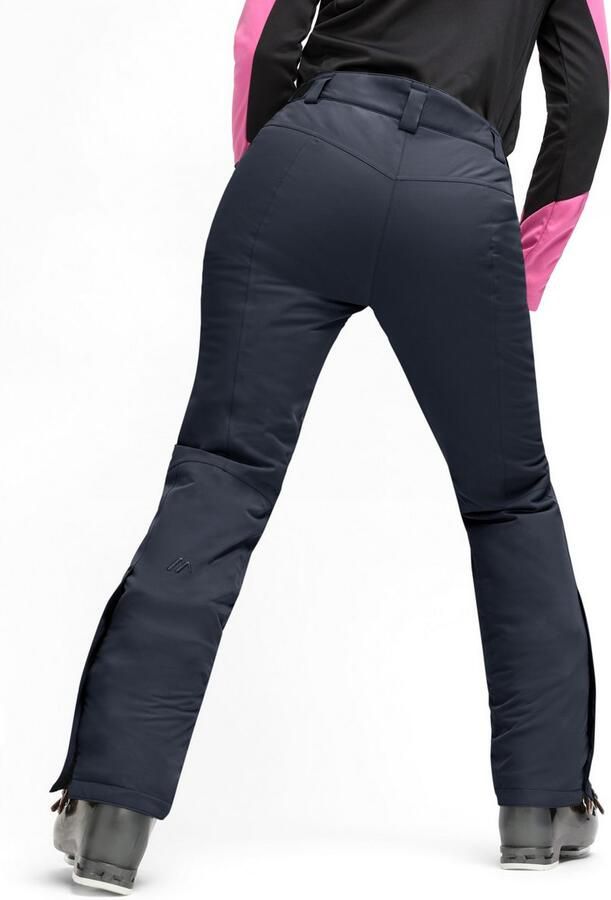 Maier Sports Skibroek Ronka 2.1 Dames sneeuwbroek wind- en waterdicht 2 ritszakken regular fit - Foto 4