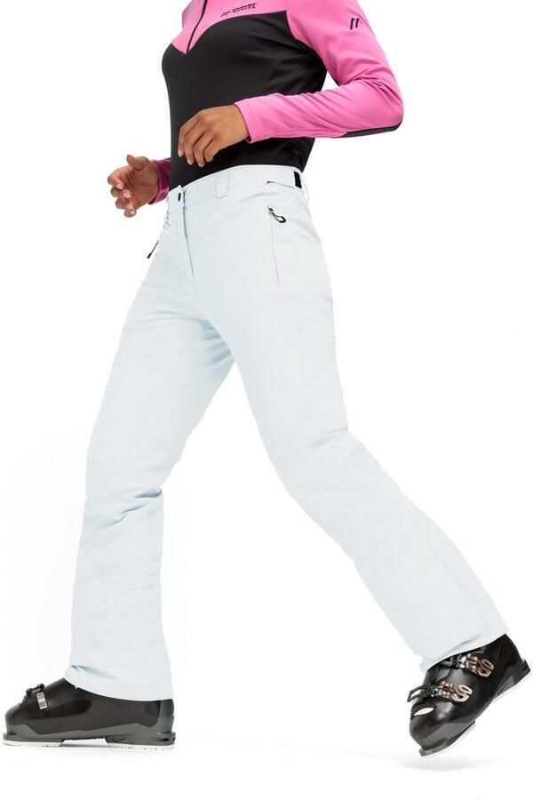 Maier Sports Skibroek Ronka 2.1 Dames sneeuwbroek wind- en waterdicht 2 ritszakken regular fit - Foto 5