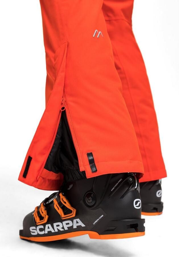 Maier Sports Skibroek Ronka Dames sneeuwbroek wind- en waterdicht 2 ritszakken regular fit - Foto 3