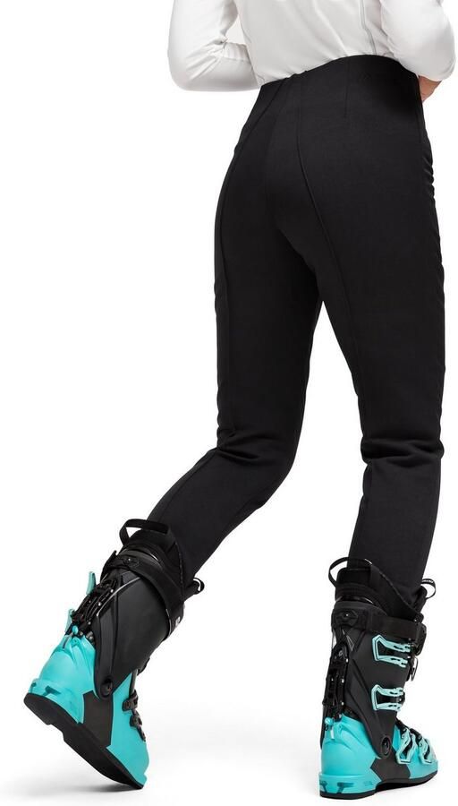 Maier Sports Skibroek Sonja Slim fit broek met voetbandjes elastisch elegant model - Foto 6