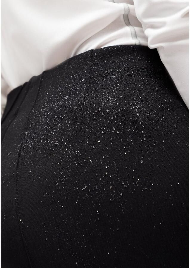 Maier Sports Skibroek Sonja Slim fit broek met voetbandjes elastisch elegant model - Foto 3