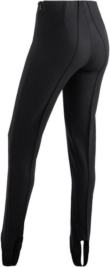 Maier Sports Skibroek Sonja Slim fit broek met voetbandjes elastisch elegant model - Foto 7