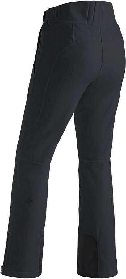 Maier Sports Skibroek Steffi Slim Dames sneeuwbroek ademend wind waterdicht slim fit - Foto 2