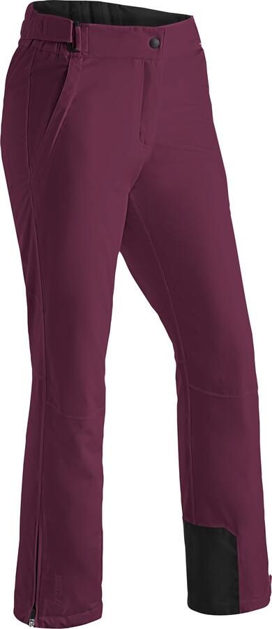 Maier Sports Skibroek Steffi Slim Dames sneeuwbroek ademend wind waterdicht slim fit - Foto 3