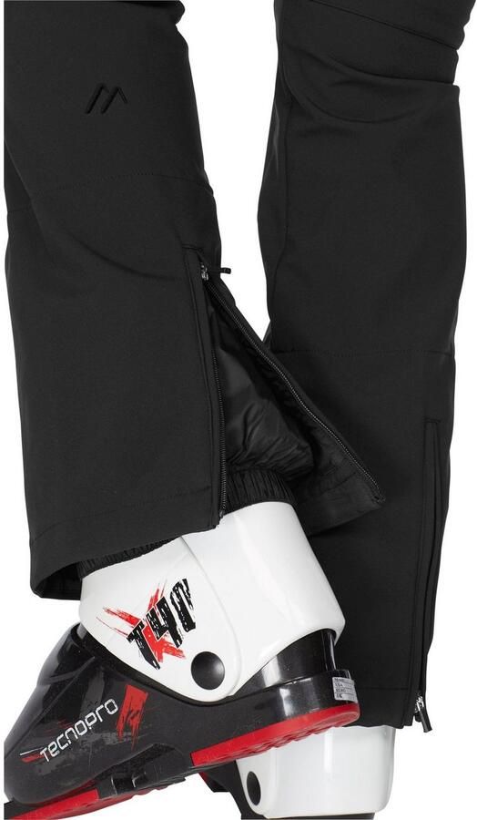 Maier Sports Skibroek Van softshell Waterafstotend & windafstotend & ademend & grote maten - Foto 5