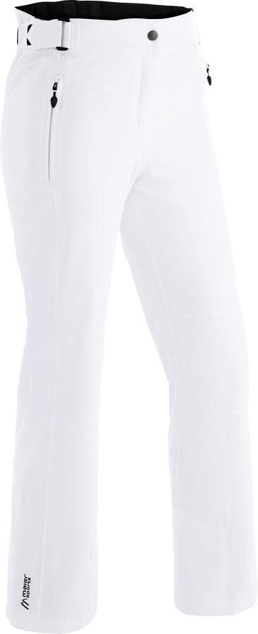 Maier Sports Skibroek Vroni slim 2.0 Dames sneeuwbroek wind- en waterdicht 2 ritszakken slim fit - Foto 8