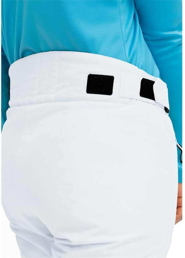 Maier Sports Skibroek Vroni slim 2.0 Dames sneeuwbroek wind- en waterdicht 2 ritszakken slim fit - Foto 2