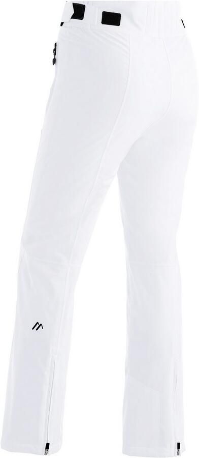 Maier Sports Skibroek Vroni slim 2.0 Dames sneeuwbroek wind- en waterdicht 2 ritszakken slim fit - Foto 7