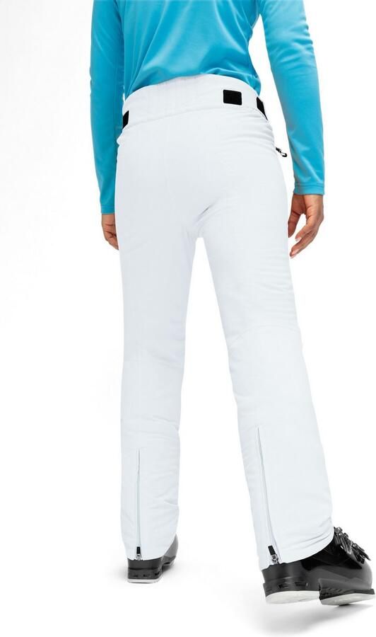 Maier Sports Skibroek Vroni slim 2.0 Dames sneeuwbroek wind- en waterdicht 2 ritszakken slim fit - Foto 6