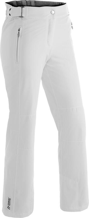 Maier Sports Skibroek Vroni slim Dames sneeuwbroek wind- en waterdicht 2 ritszakken slim fit - Foto 3
