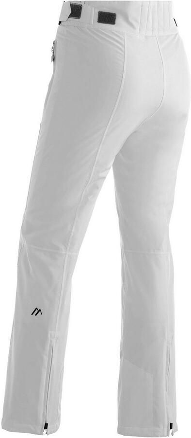 Maier Sports Skibroek Vroni slim Dames sneeuwbroek wind- en waterdicht 2 ritszakken slim fit - Foto 2