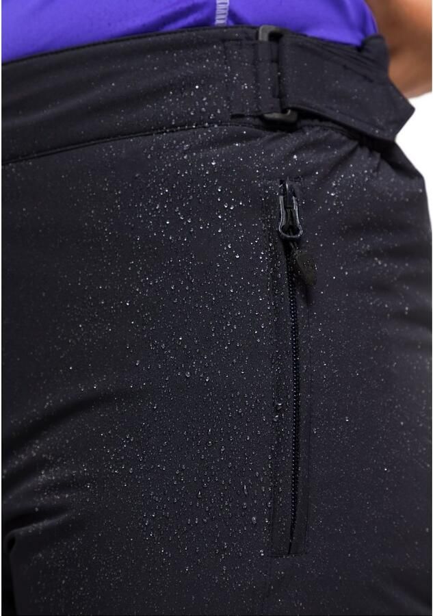 Maier Sports Skibroek Vroni slim 2.0 Dames sneeuwbroek wind- en waterdicht 2 ritszakken slim fit - Foto 6