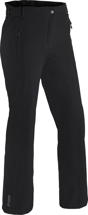 Maier Sports Skibroek Vroni slim 2.0 Dames sneeuwbroek wind- en waterdicht 2 ritszakken slim fit - Foto 3