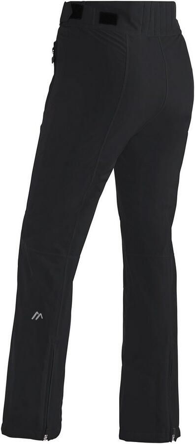 Maier Sports Skibroek Vroni slim 2.0 Dames sneeuwbroek wind- en waterdicht 2 ritszakken slim fit - Foto 2