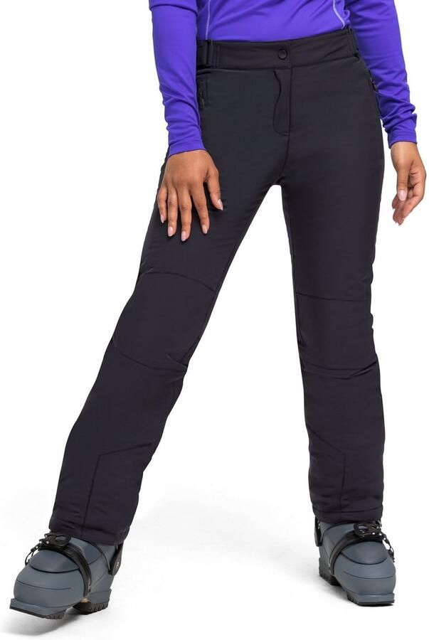 Maier Sports Skibroek Vroni slim 2.0 Dames sneeuwbroek wind- en waterdicht 2 ritszakken slim fit - Foto 8