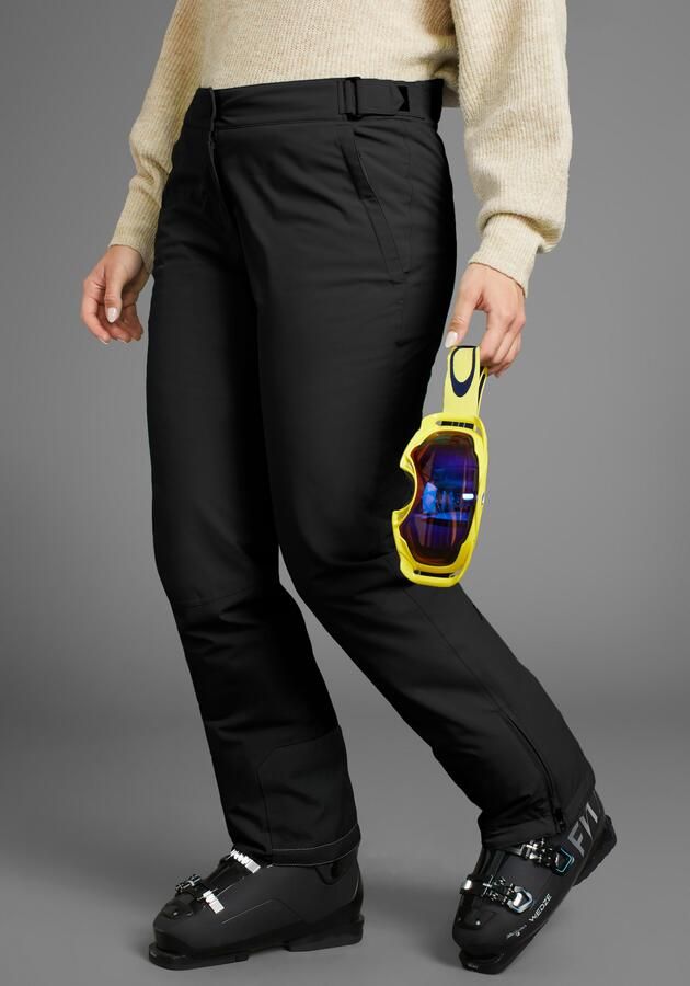 Maier Sports Skibroek Waterdicht & verstelbare tailleband & grote maten - Foto 8