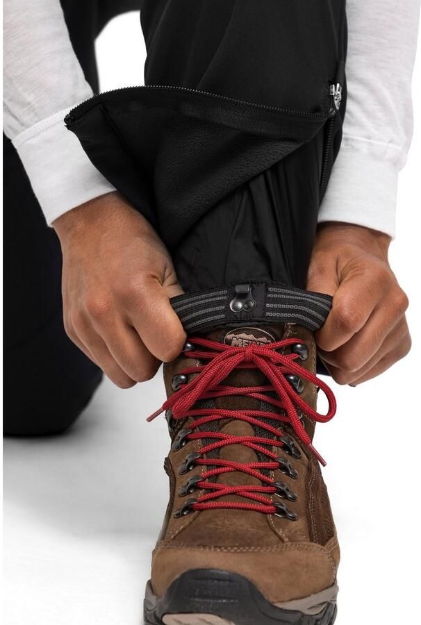 Maier Sports Softshell-broek Adakit W Dames trekkingbroek ademende outdoorbroek regular fit - Foto 5